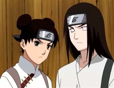 neji hyuuga|who is neji wife.